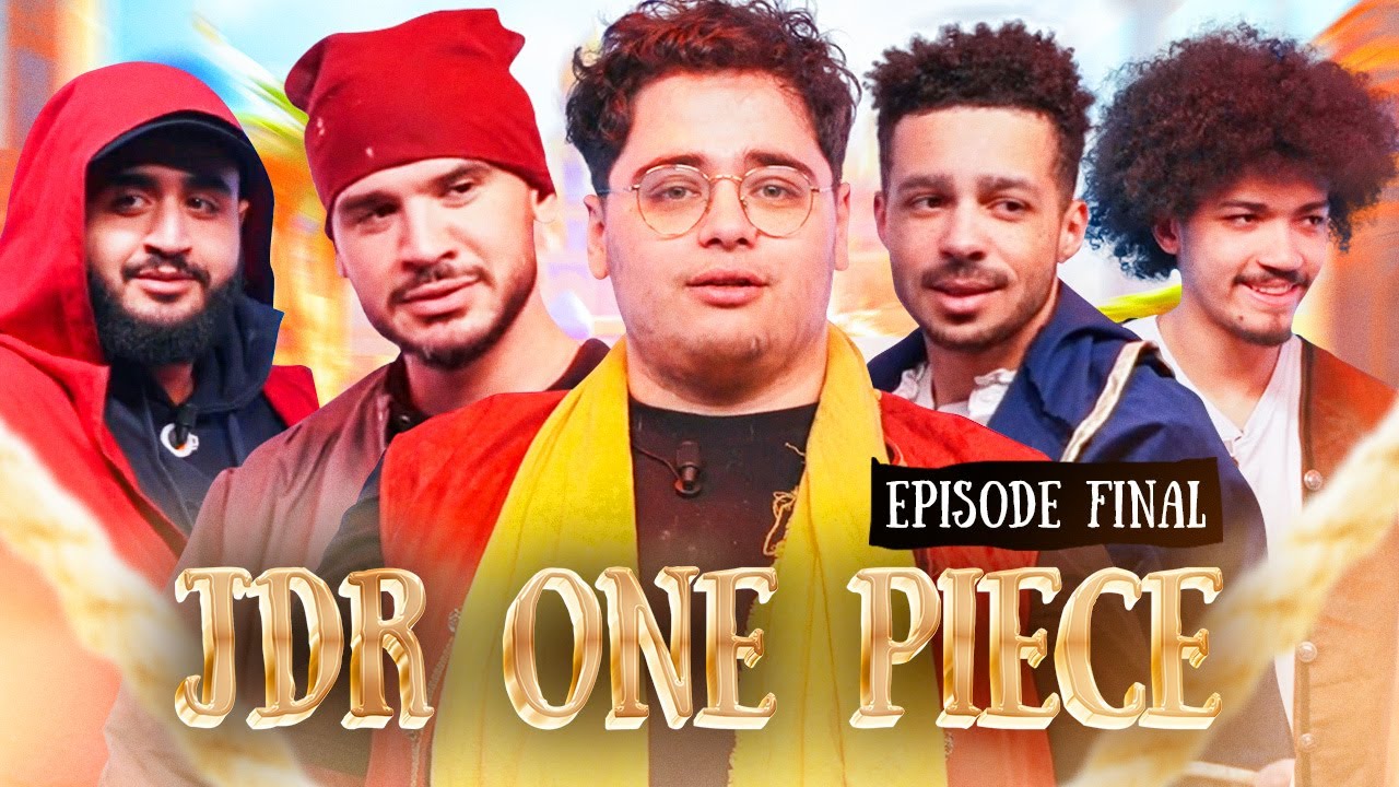 FIN DE L'AVENTURE POUR NOS PIRATES OU LE D&Eacute;BUT D'UNE NOUVELLE AVENTURE ? (JDR One Piece) [&Eacute;pisode 3]