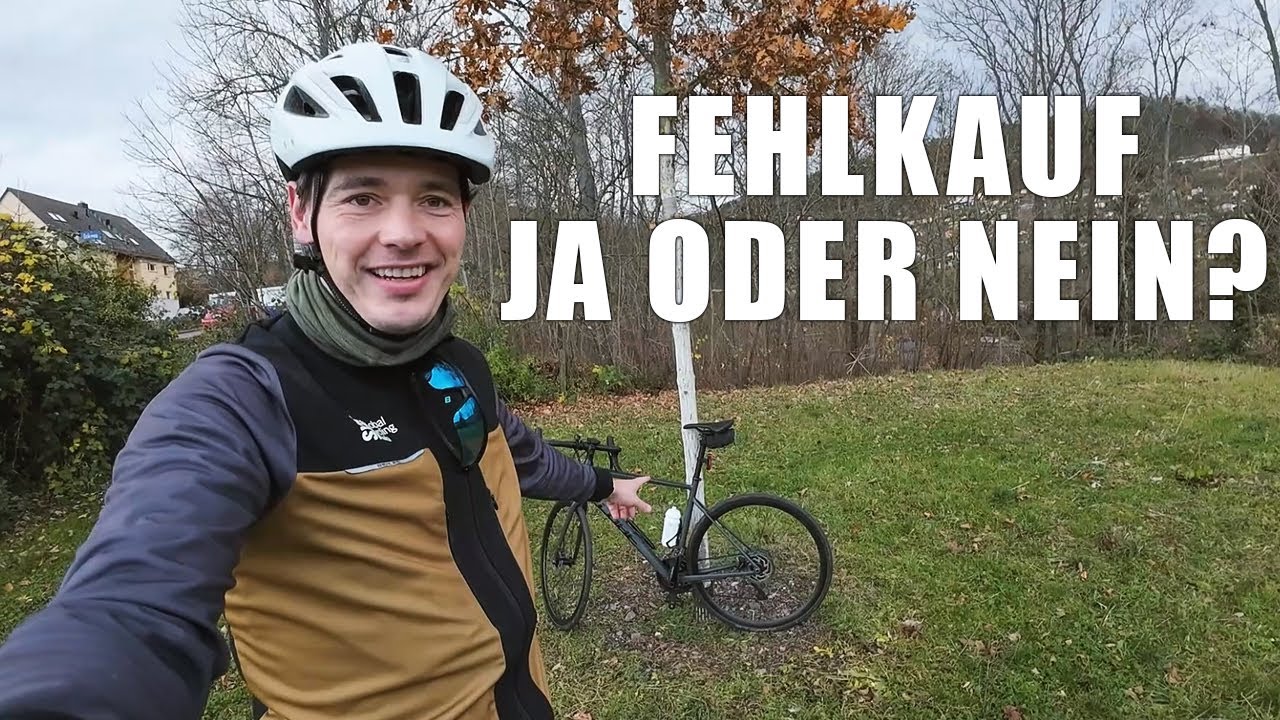 CUBE Attain SLX Rennrad - Erfahrungen und Kosten nach 2500km