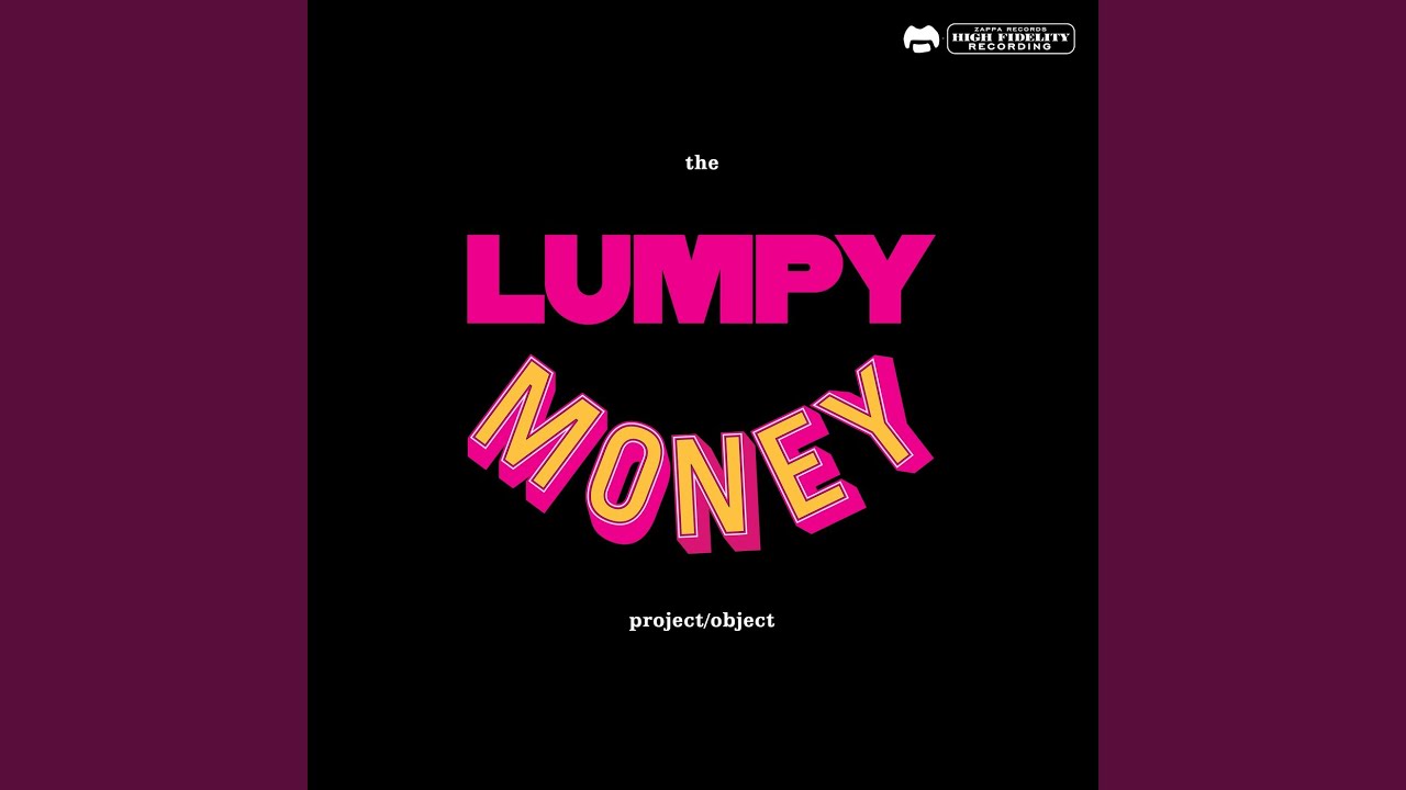 Lumpy Gravy, Pt. 1 (1984 UMRK Remix)
