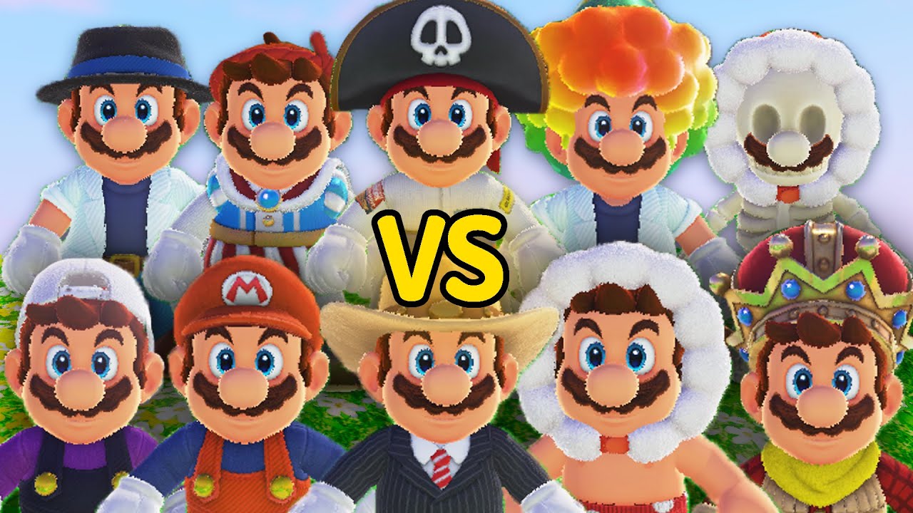 The BIGGEST Team Vs Team Hide n Seek Match