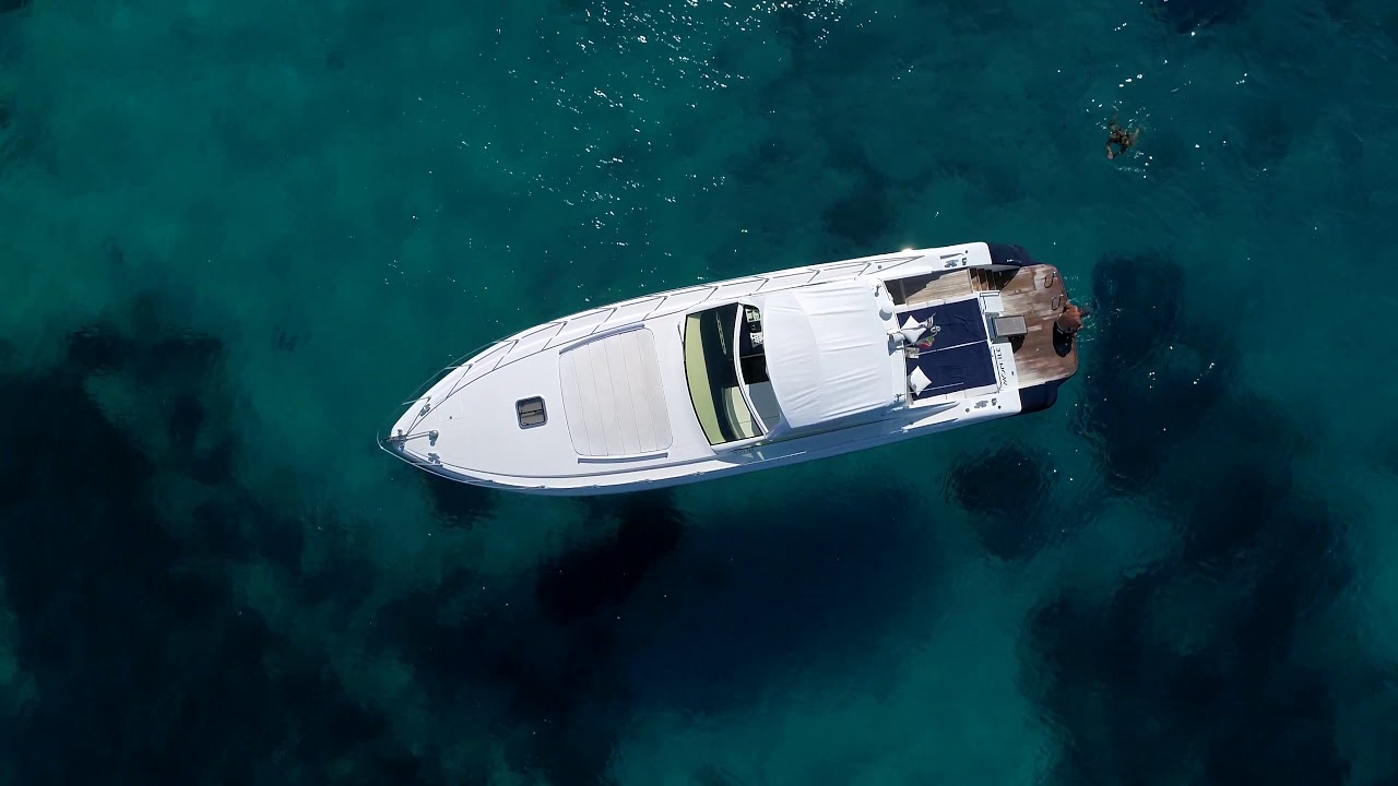Yacht&Service Sardinia Porto Cervo Alfamarine 50
