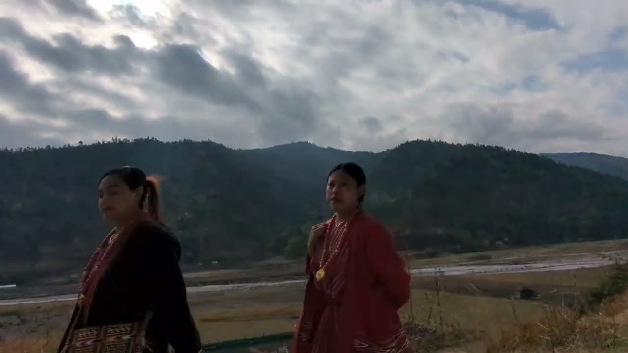 Drive from Sangti valley to Tawang  - Arunachal Pradesh - Heera & Sooha Saaha