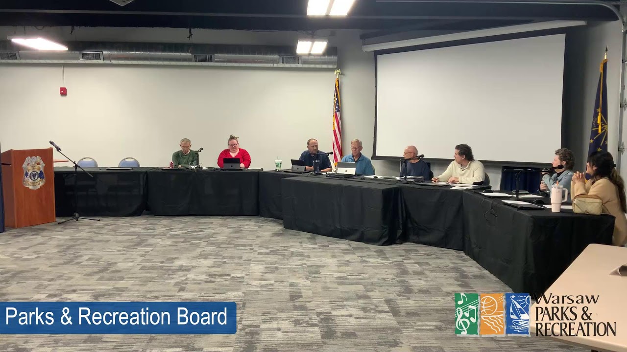Parks & Recreation Board - February 17, 2026