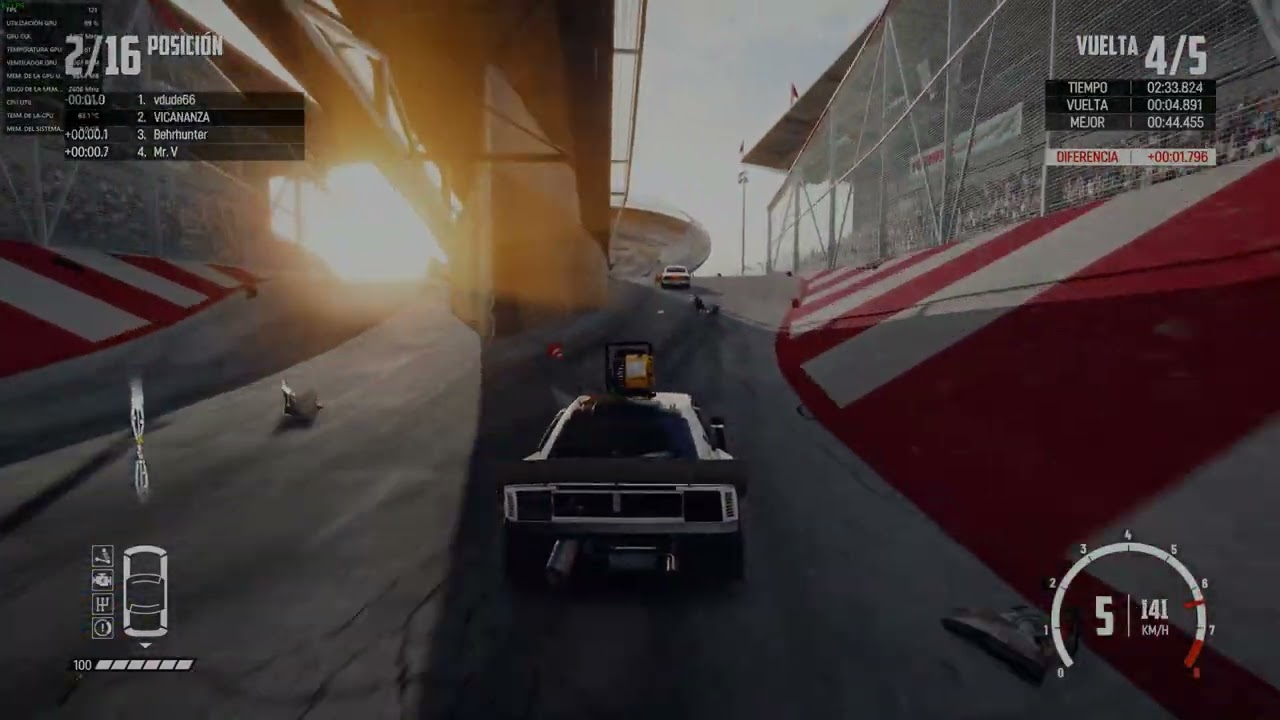Wreckfest 2025 04 25 a 4K 3840X2160 PC