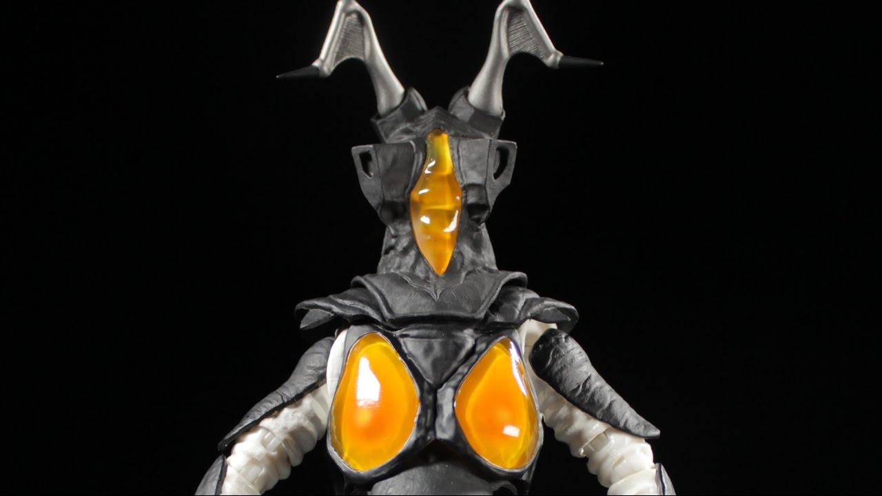 Обзор S.H.Figuarts Zetton