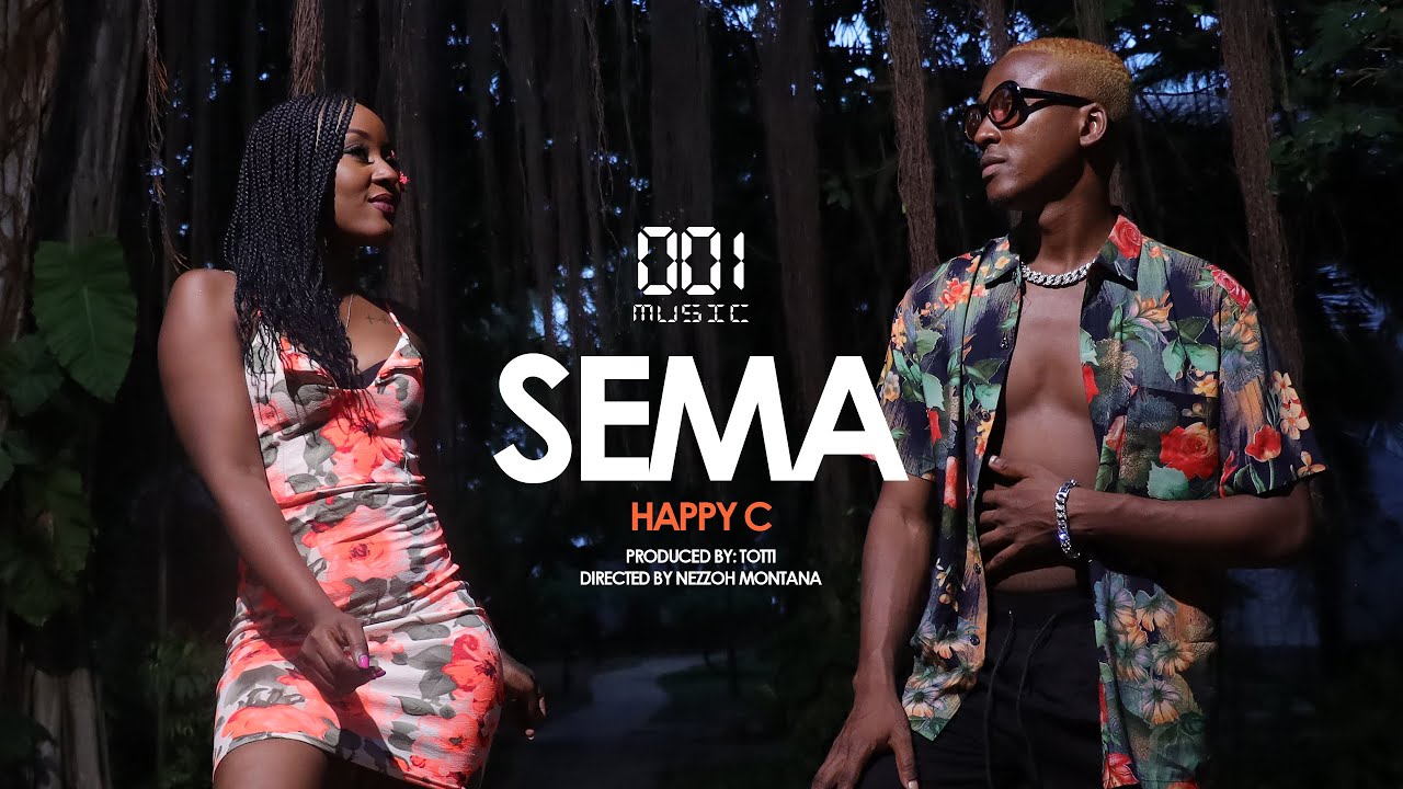 Happy C- Sema (Official Music Video)