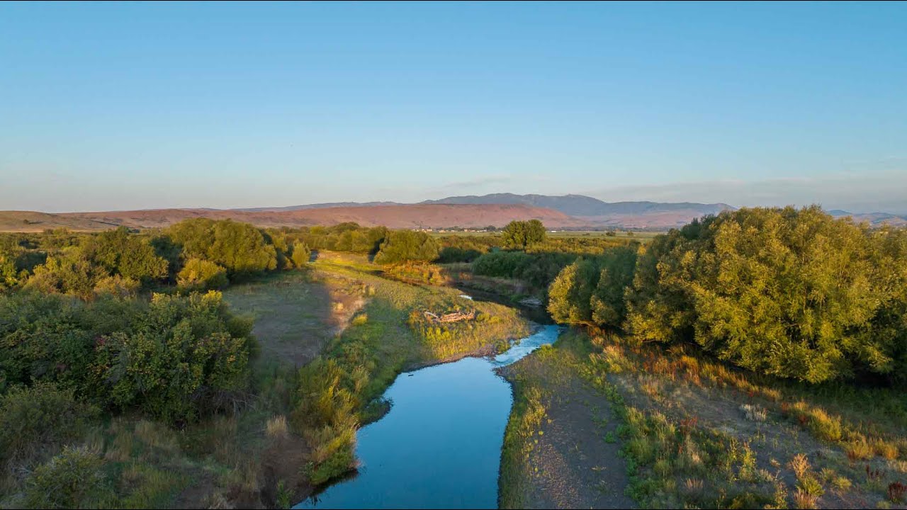 Hollon Ranch in Idaho | 1265 Acres of Untouched Beauty at 3127 US-95, Cambridge