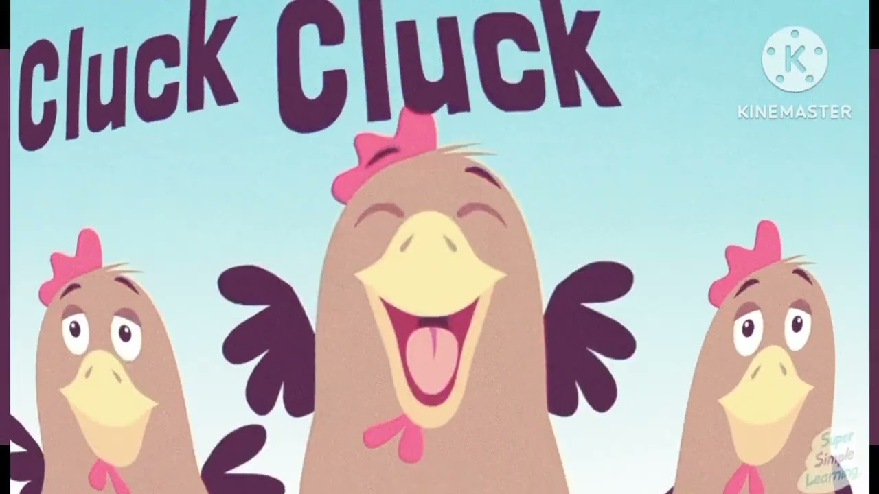 Cluck,cluck,cluck the duck says:#inspired by color inversion 