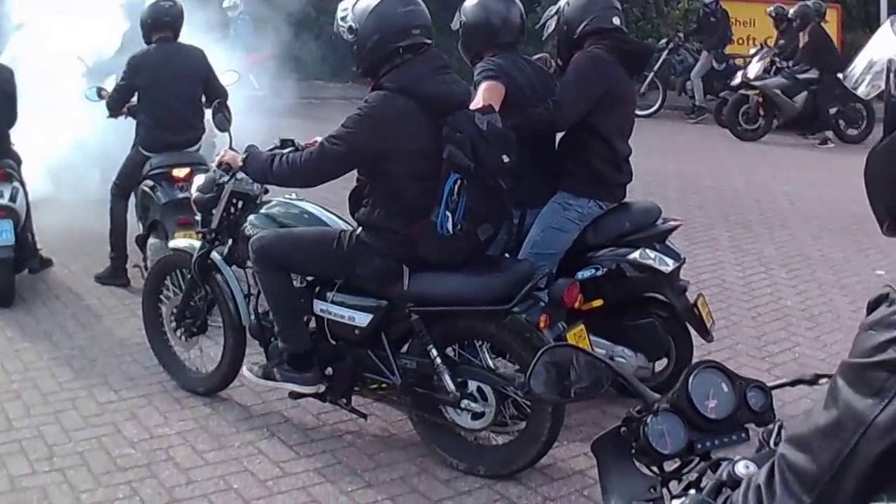 moped riders meeting 19-9-16