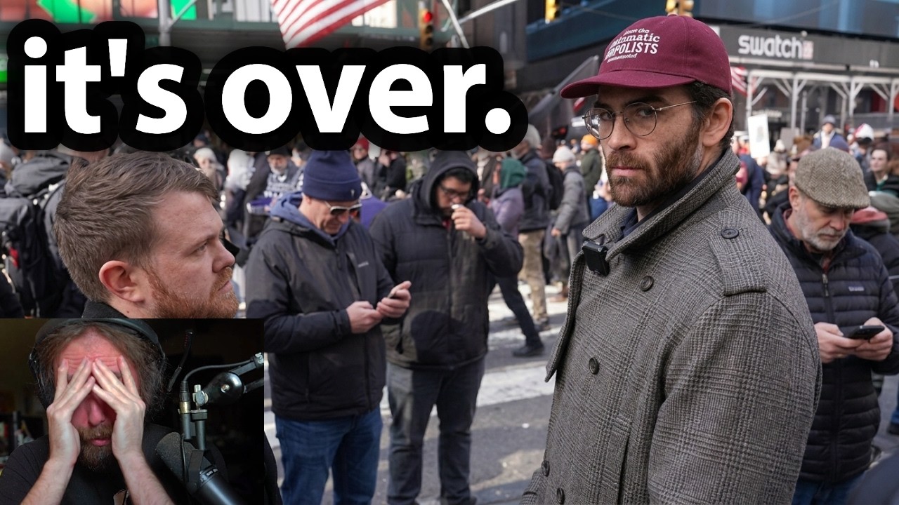 Hasan has a problem now..