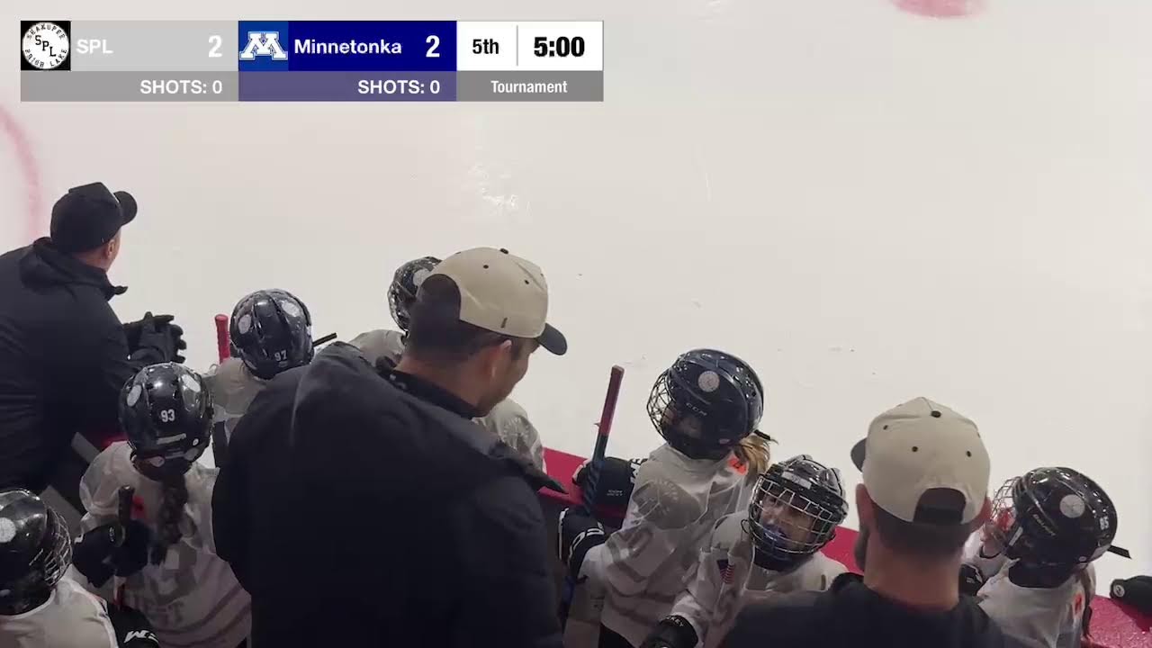 SPL V Minnetonka MPLS Tourney 1/25/26