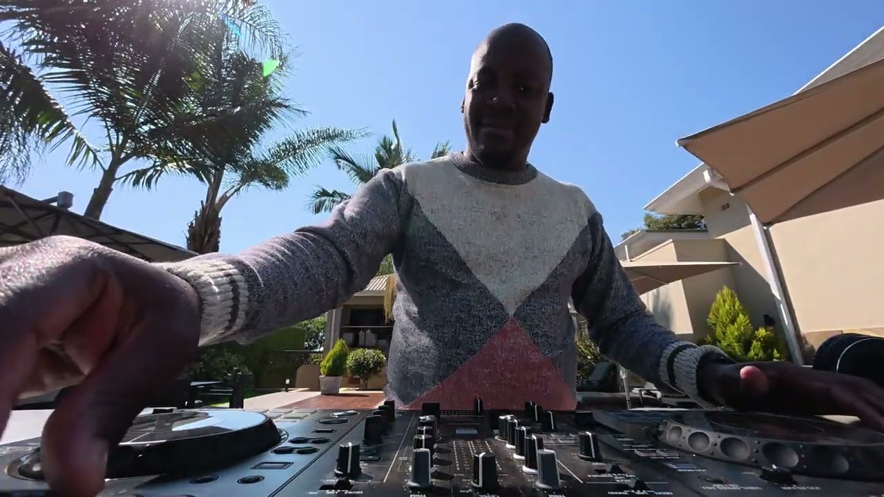 Outside Property: Episode 7 | Brunch hour at Gordons Villa with DJ SAMA