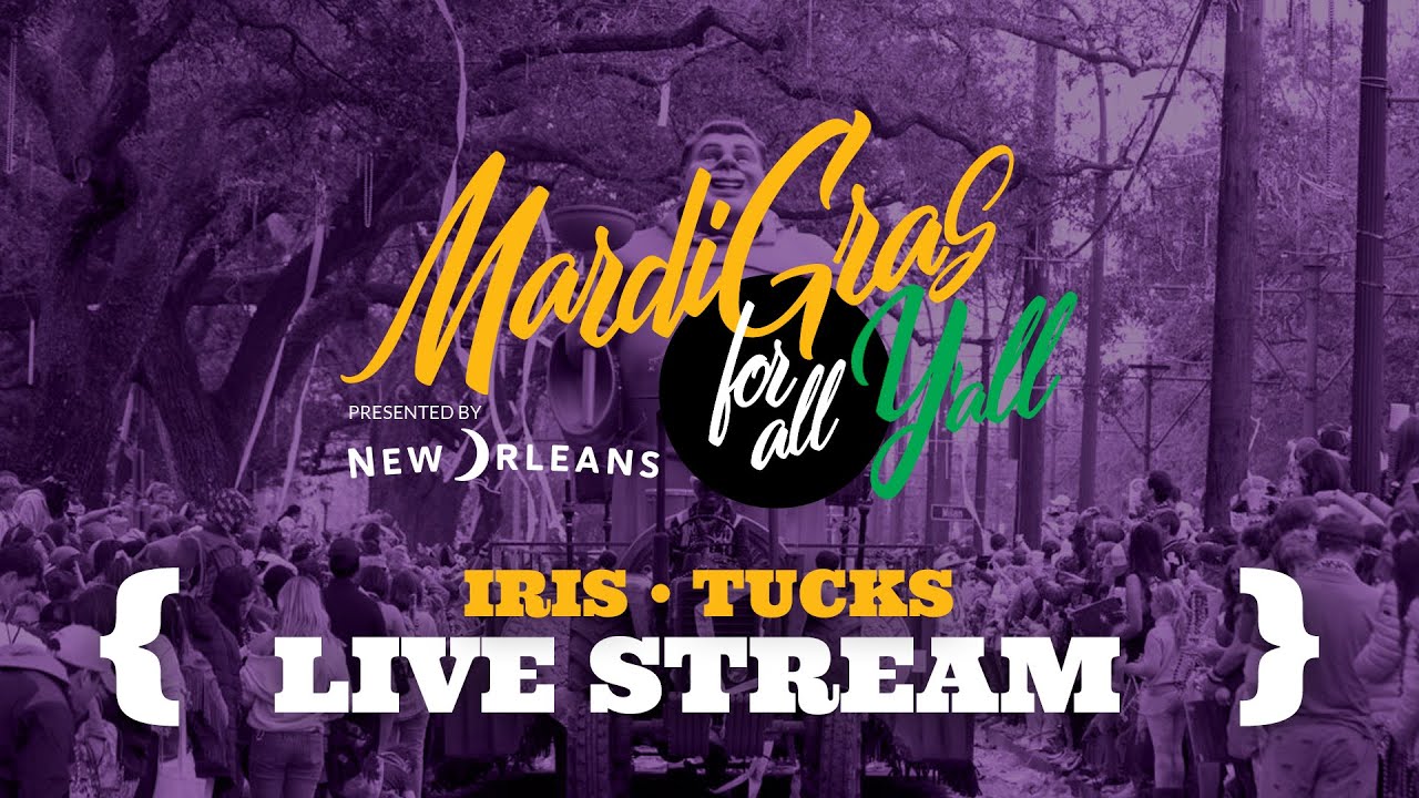 NOLA.com Parade Cam: Iris and Tucks