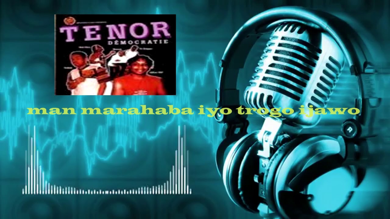 Tenor ma foundi