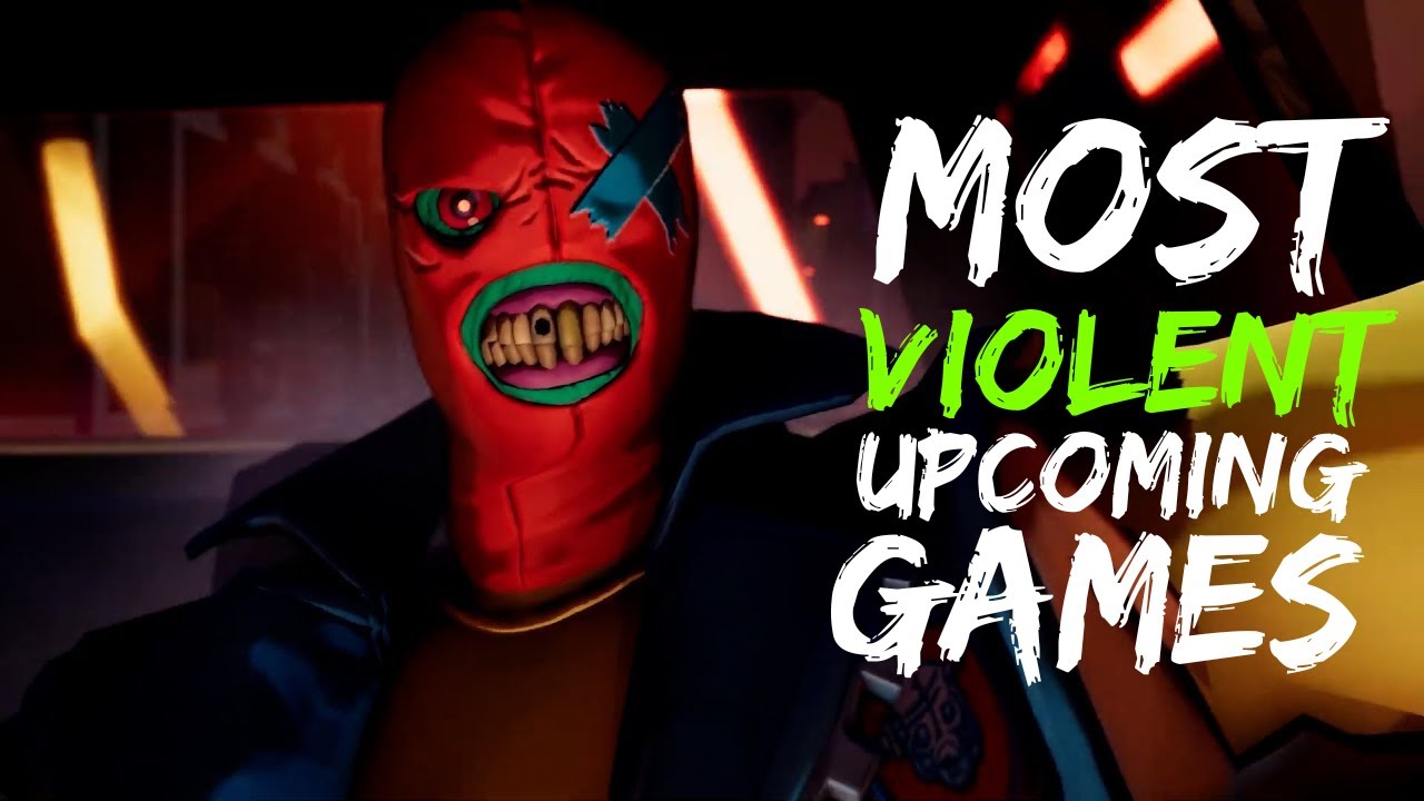 Most Violent Upcoming Games 2023 & 2024 | PS5, XSX, PS4, XB1, PC