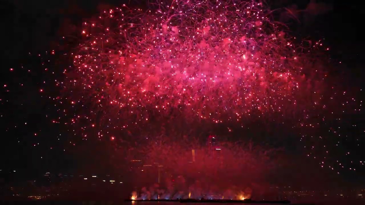 2025불꽃축제