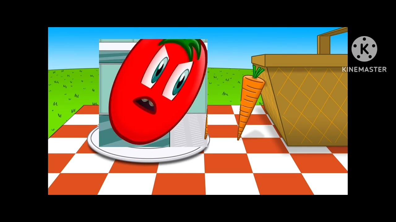 Tomate Y Zanahoria mini YTPH