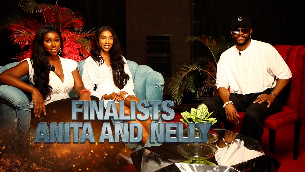 Finale: Nelita talks about being the last pair standing – BBNaija | S9 | Africa Magic