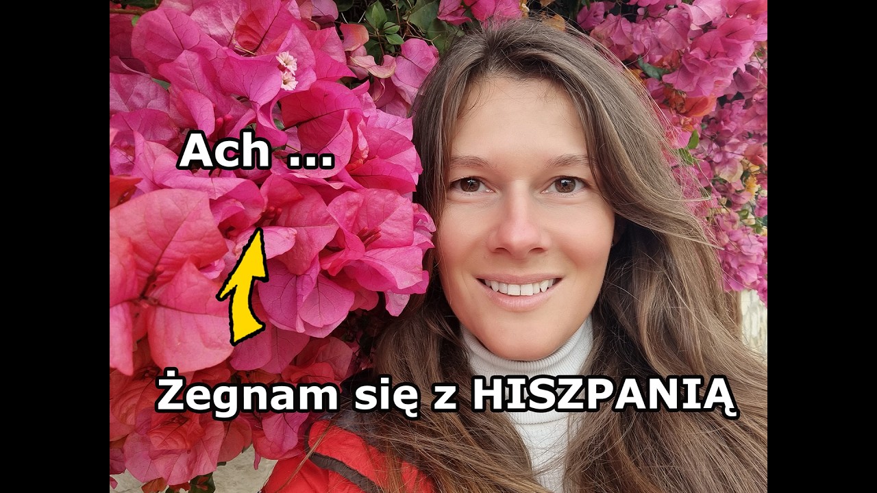 Powr&oacute;t z Alicante do Polski !!! Ostatnie chwile nad morzem - Co znalazłam na plaży ???