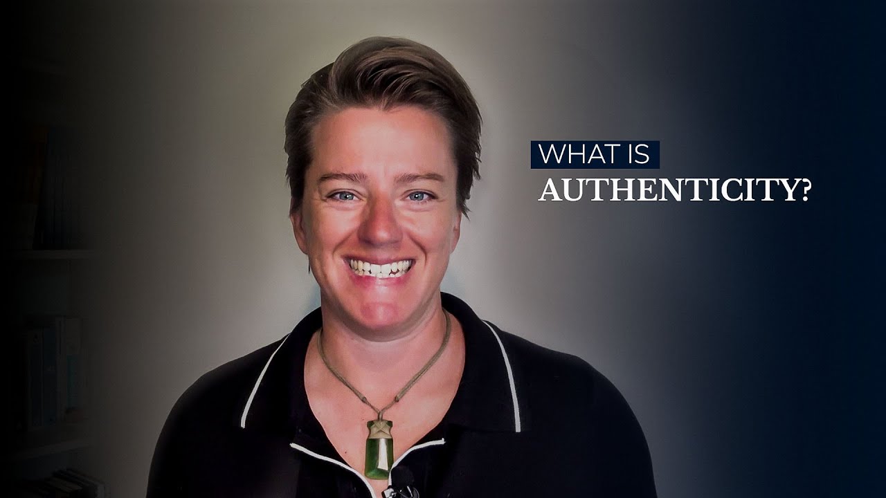 What Does It Really Mean to Be Authentic? | Leadership & Self-Alignment
