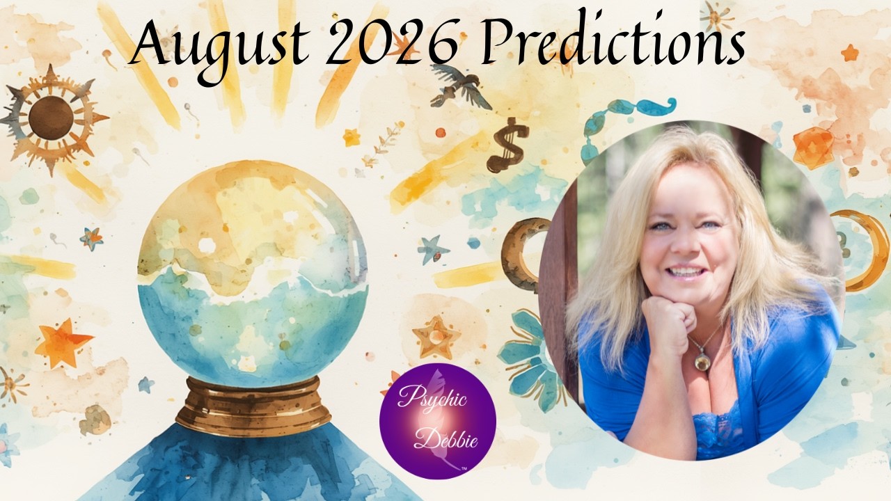 August 2026 Predictions  and the 5 stars days of August