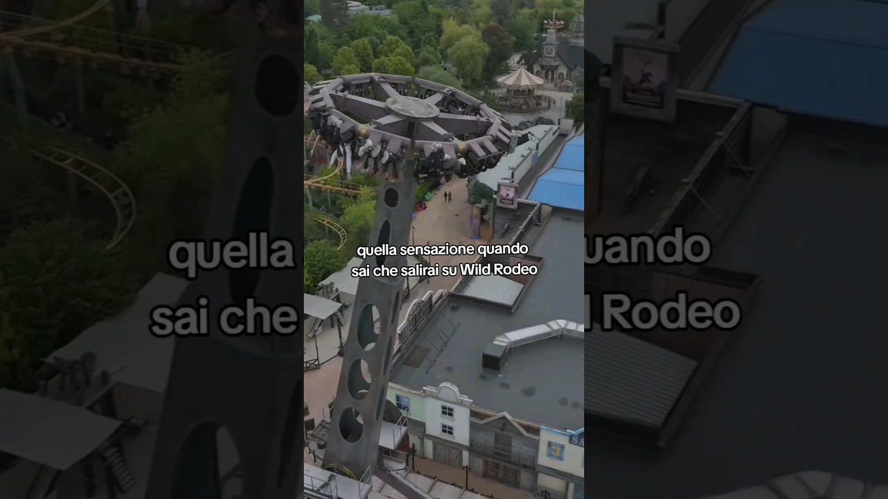 Hai già provato Wild Rodeo? 😮 