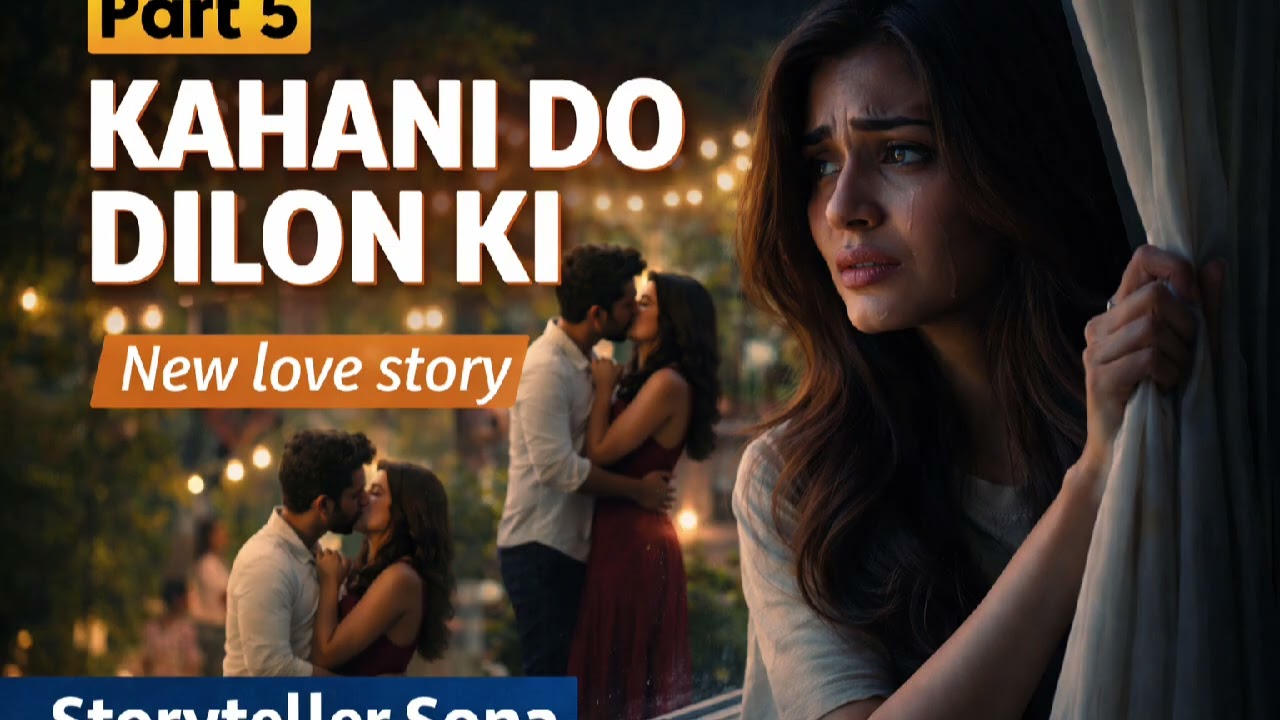 Part 5 || KAHANI DO DILON KI || Shefali || Anushka || Aarav || New love story
