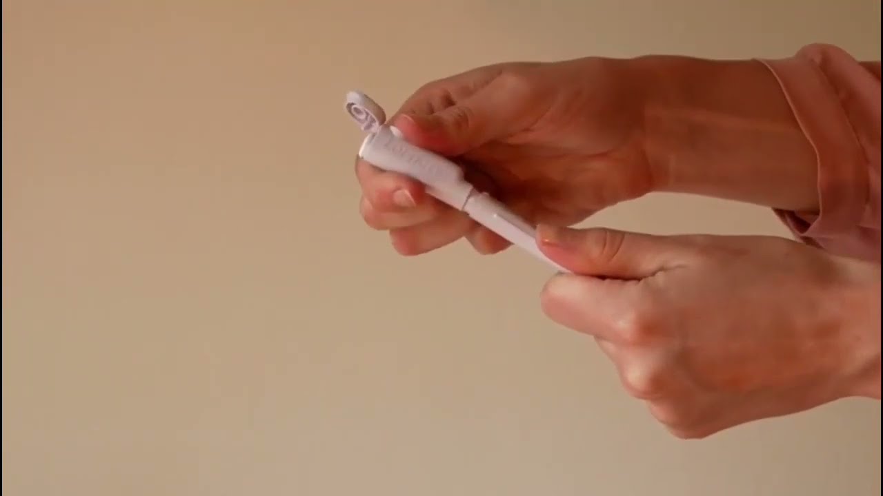 LoFric Elle – Modalità di apertura