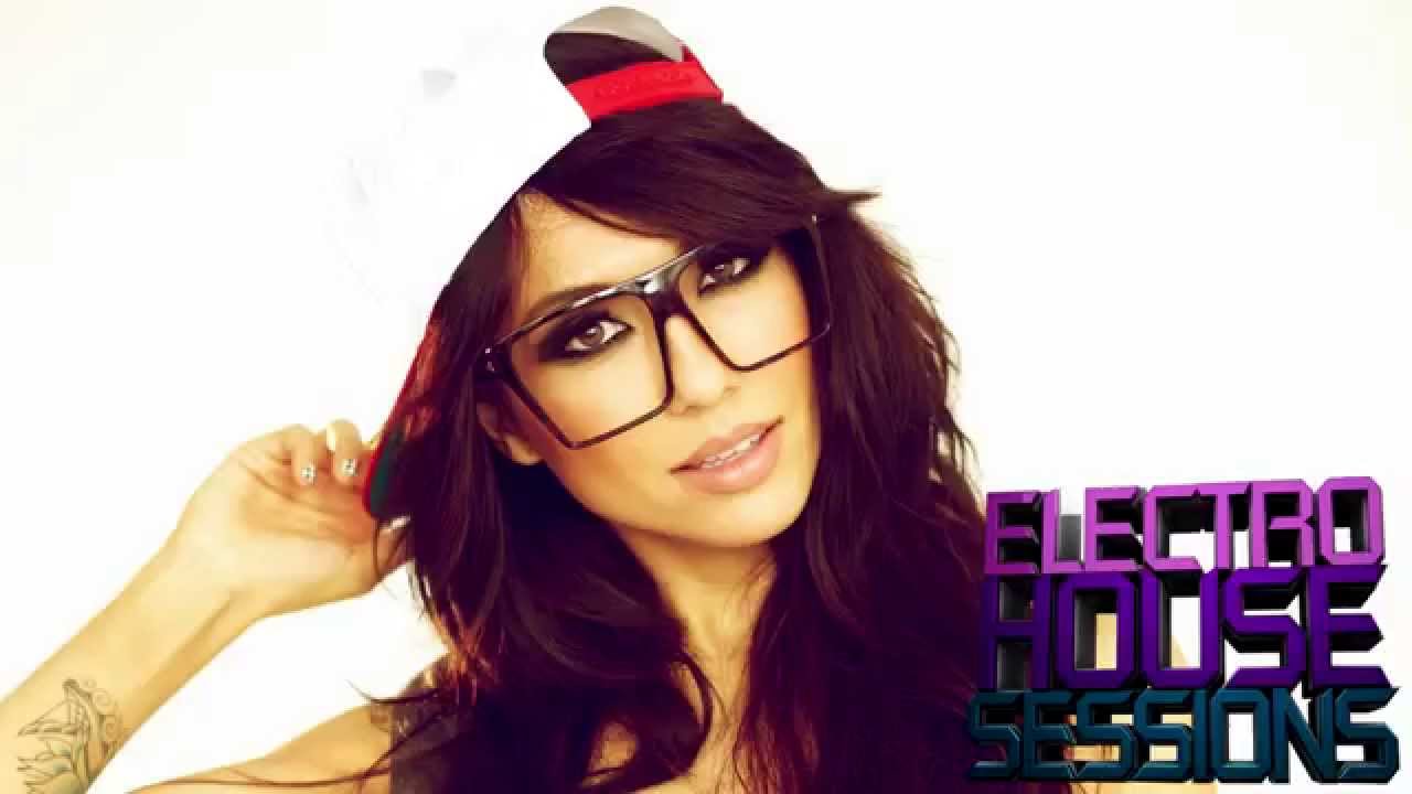 BEST ELECTRO HOUSE MIX OF 2012 [ 1 HOUR ]