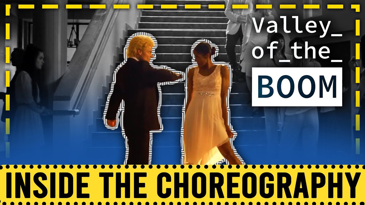 Inside The Choreography | Valley Of the Boom ep1