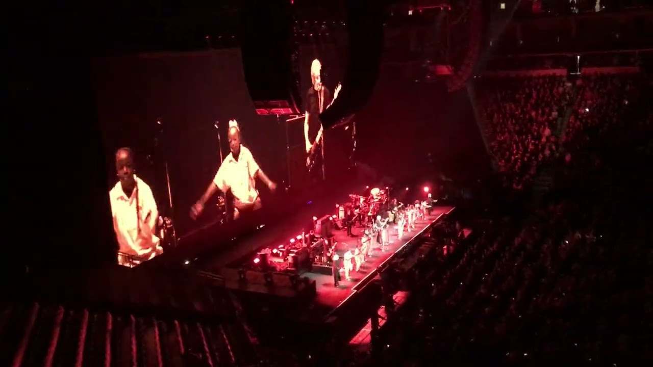 Roger Waters live - Another Brick in the Wall