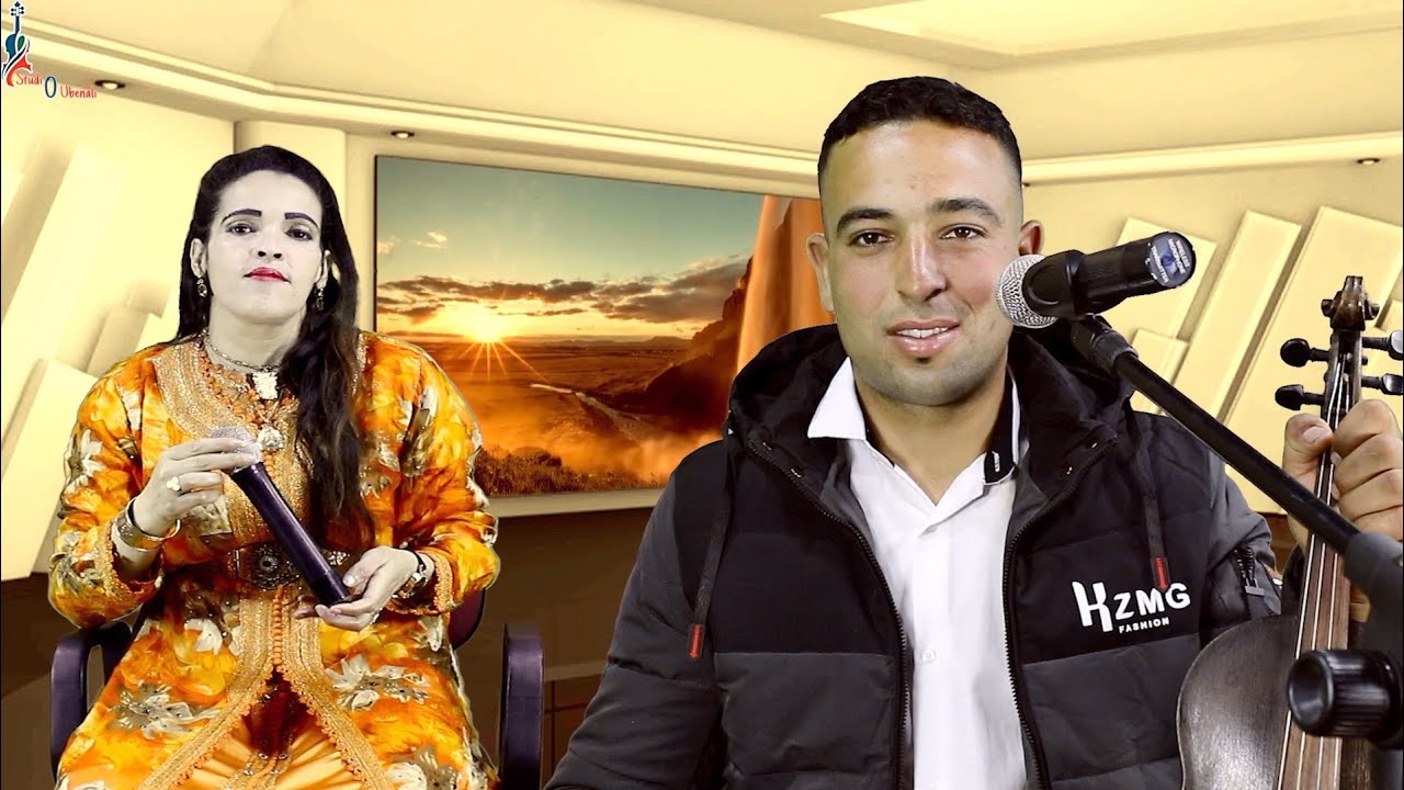 مفاجأة رأس السنة،🤩🥳!!! جواد ازداد وليلى بومية