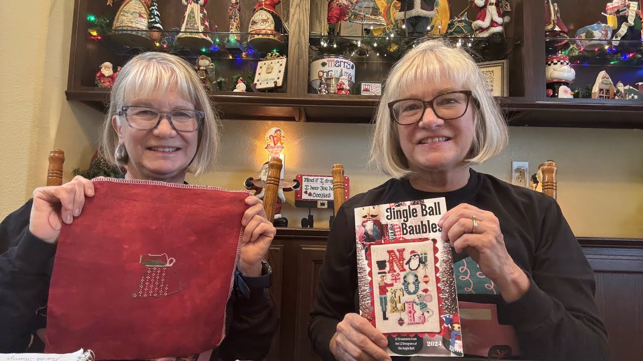 We are looking forward to Jingle Ball and sharing a Christmas Extravaganza of previous finishes