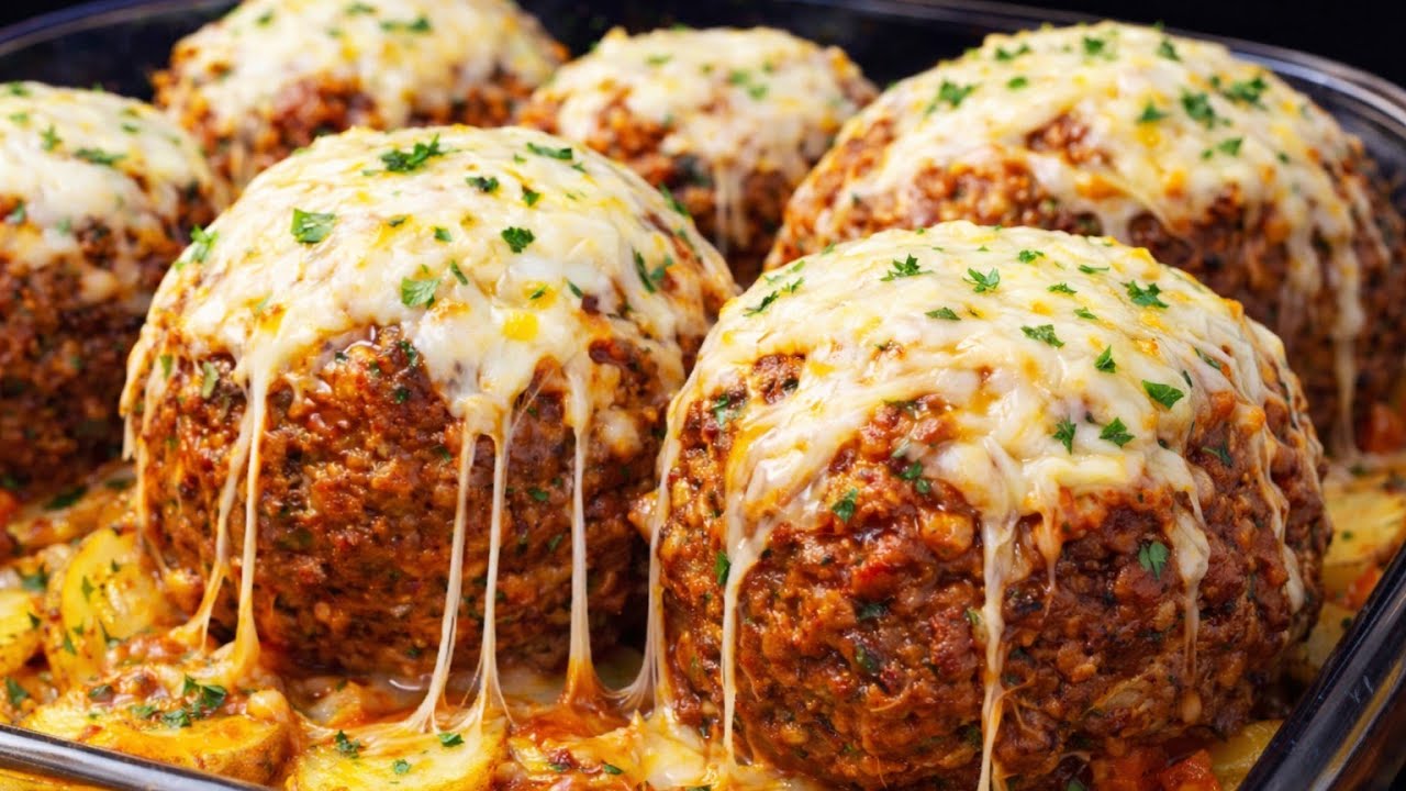 This Is So Delicious! I Cook It Almost Every Day | Easy & Nutritious Minced Meat Recipe!