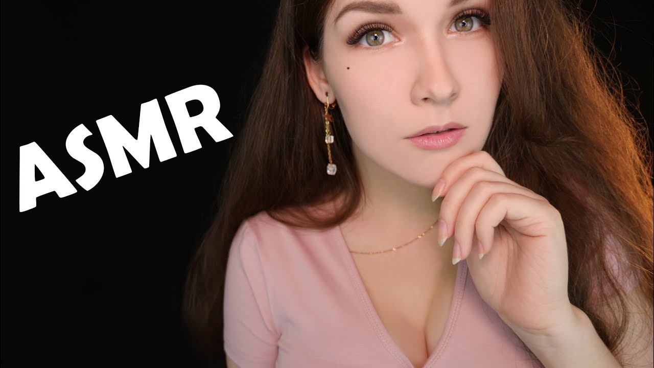 АСМР ночь перед экзаменами ☕📚 ASMR night before exams