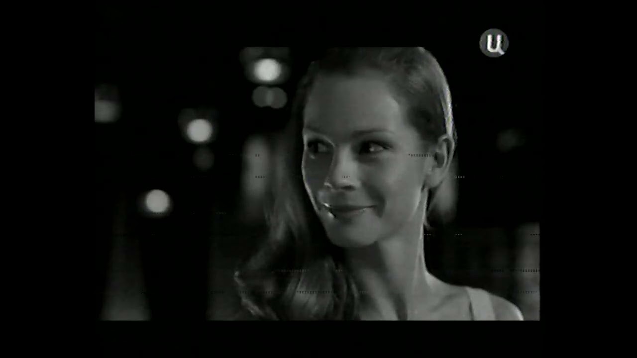 Рекламный блок и анонс (ч/б) (ТВЦ - Антенна - 7, январь 2011)