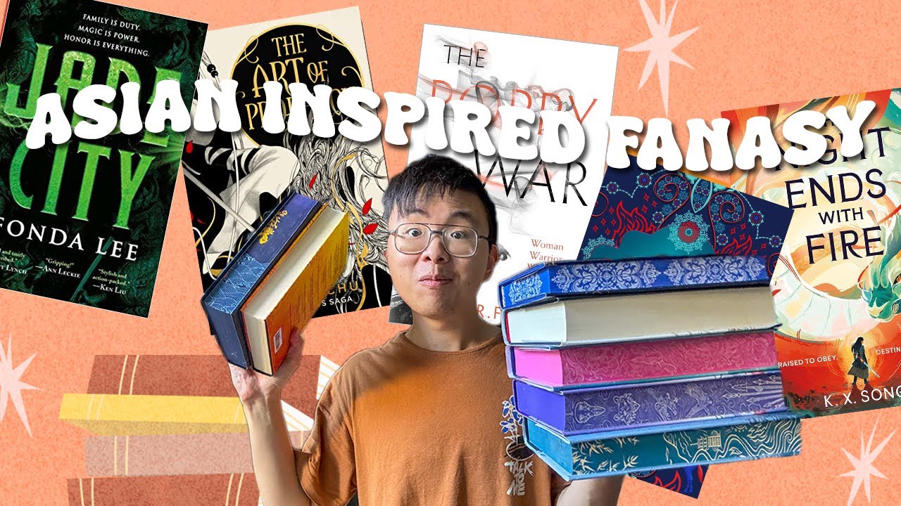 Ultimate Guide to Asian-Inspired Fantasy: Series Breakdown & Cultural References 🌏✨