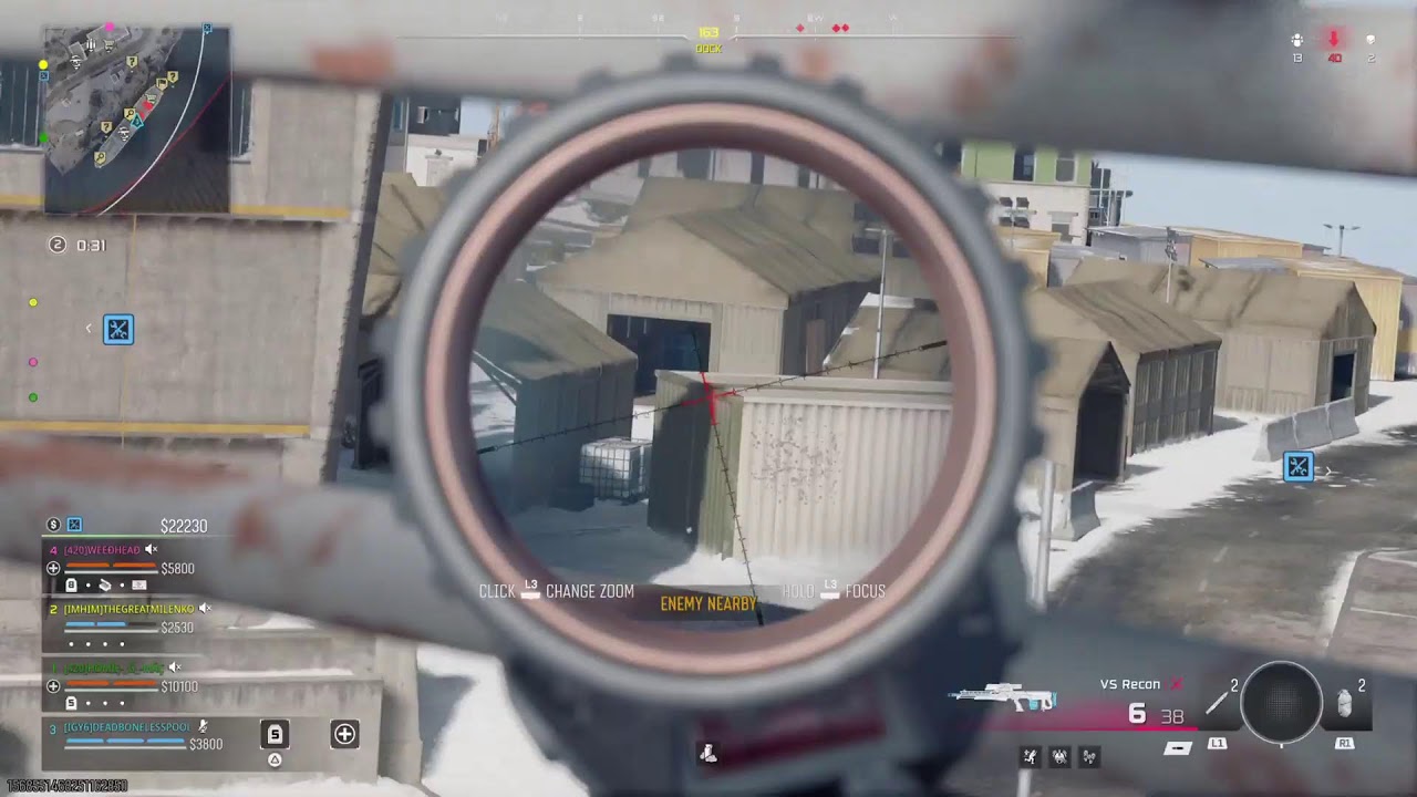 Call of duty black ops7 warzone