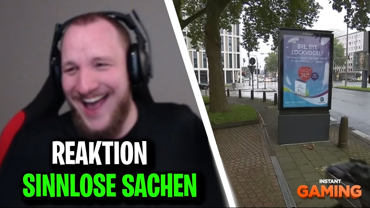 ELoTRiX reagiert auf die SINNLOSESTE Werbetafel - Realer Irrsinn | ELoTRiX Livestream Highlights