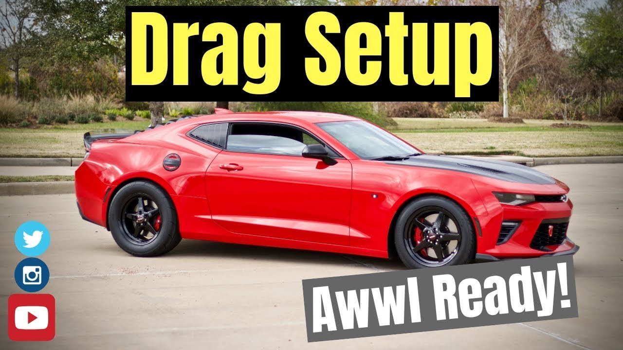 DRAG STARS & MT DRAG RADIALS...wow she digs now!