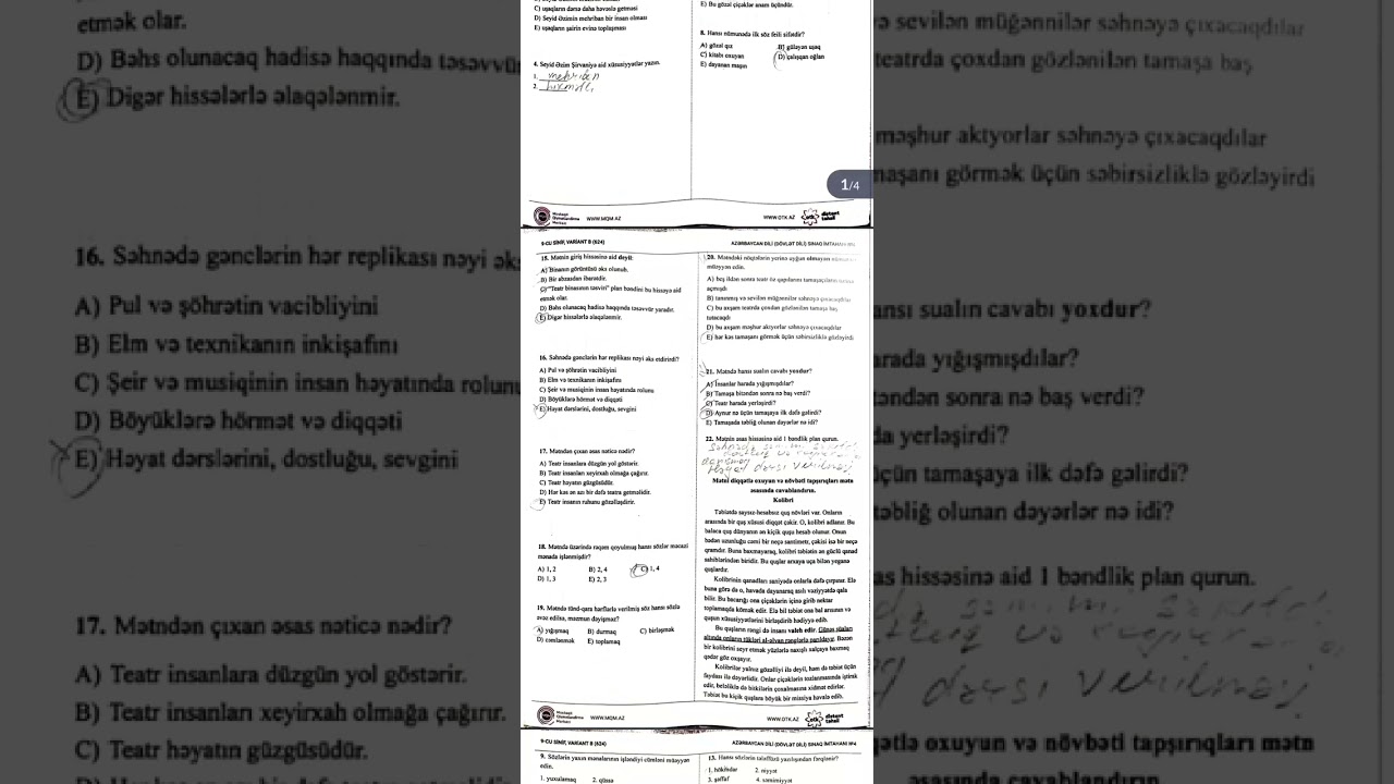 Otk Azərbaycan dili dövlət dili 28 dekabr