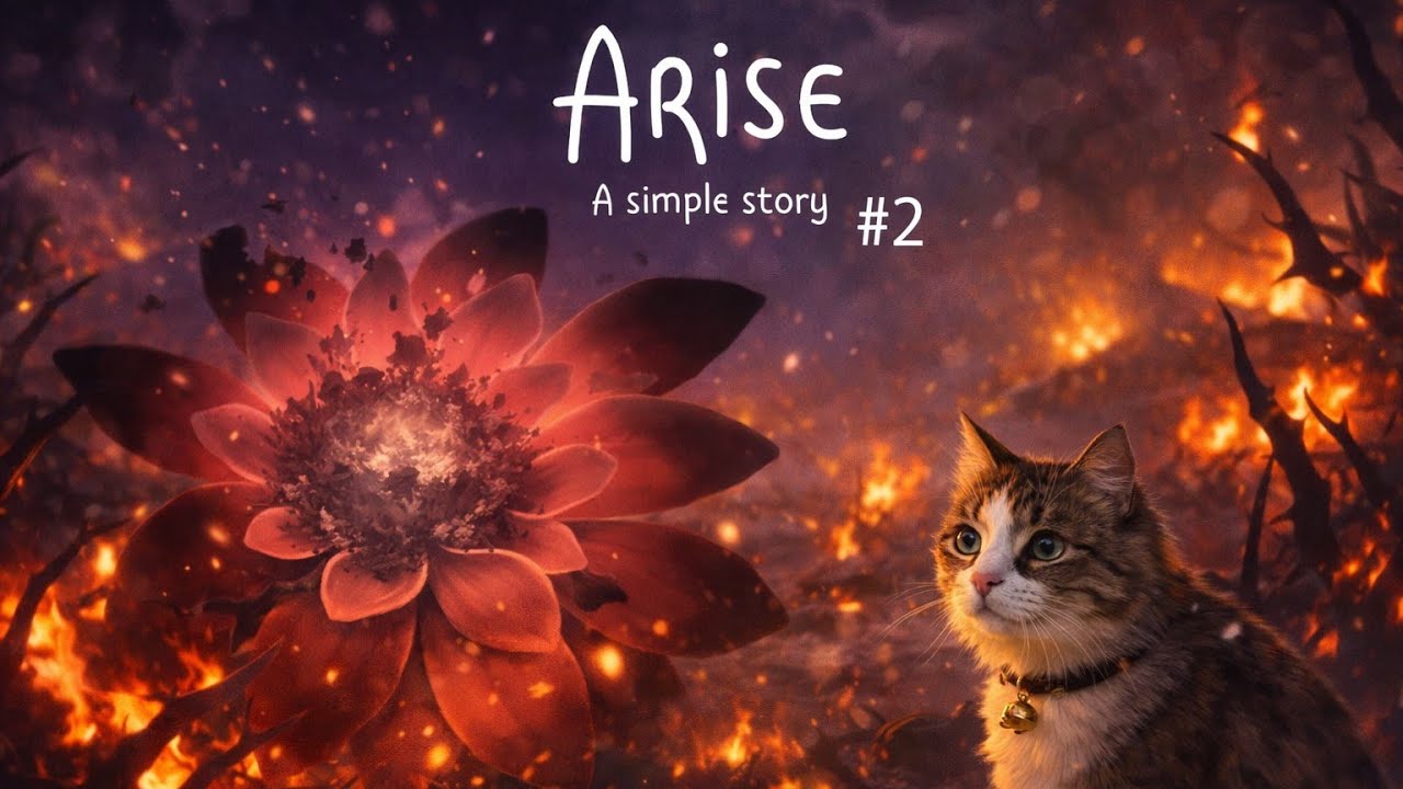 Arise: A Simple Story — #2 | Их любовь расцвела... И сразу в прах