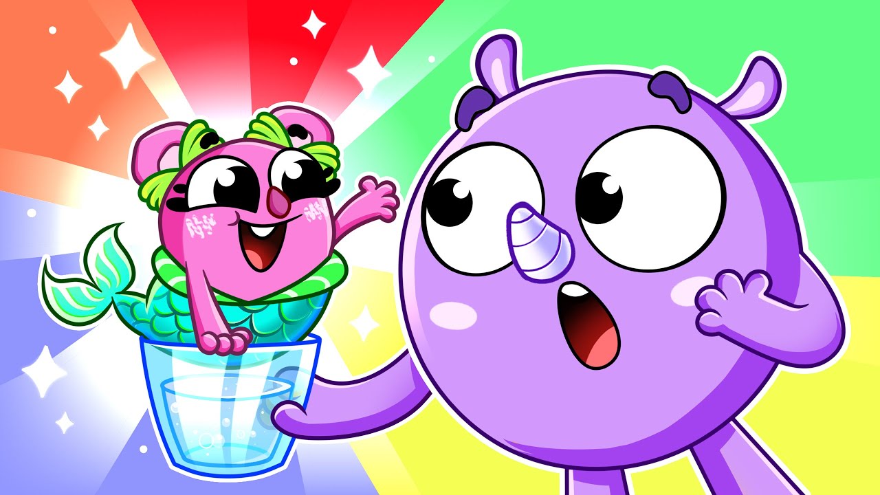 Mermaid Koala and the Great Toy Mission!🧜‍♀️🙀 Kids Songs And Nursery Rhymes by Baby Zoo Karaoke