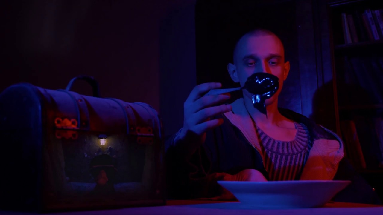 Diplodok - Mindkiller (Official Video)