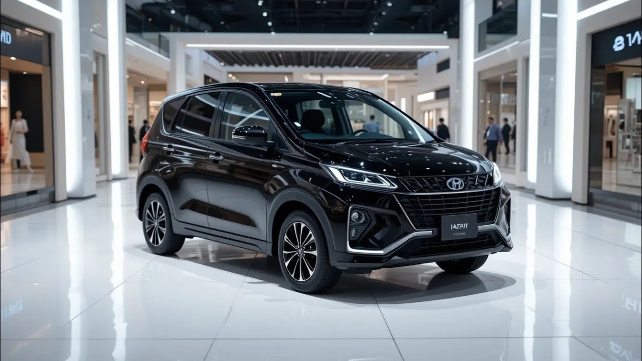BYD Kei Car 2026 &mdash; японская сенсация будущего!&raquo;