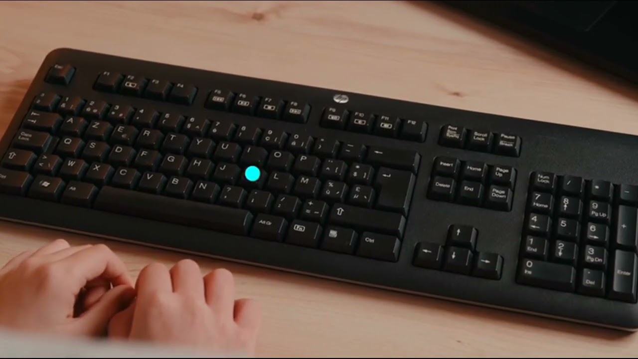 Leren typen: hoe plaats ik mijn vingers correct op het toetsenbord? - Typ10