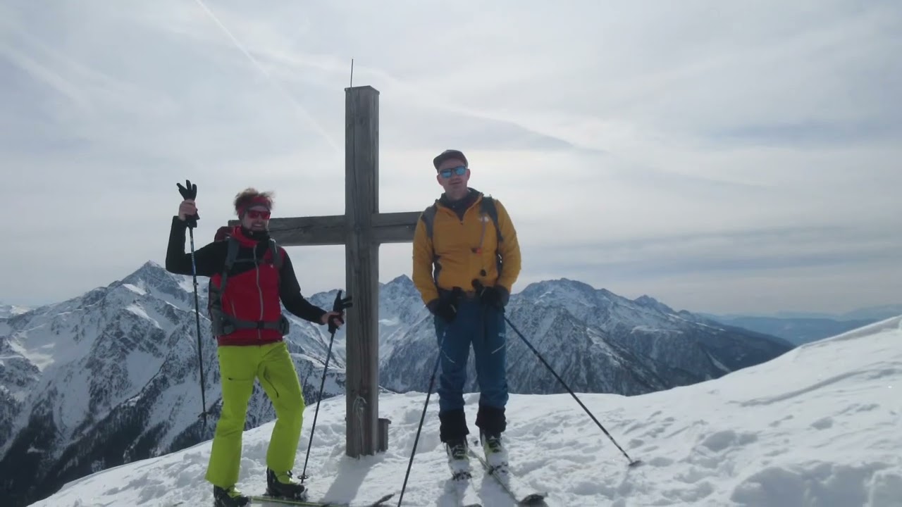 SKITOURENKURS im RATSCHINGSTAL 2022