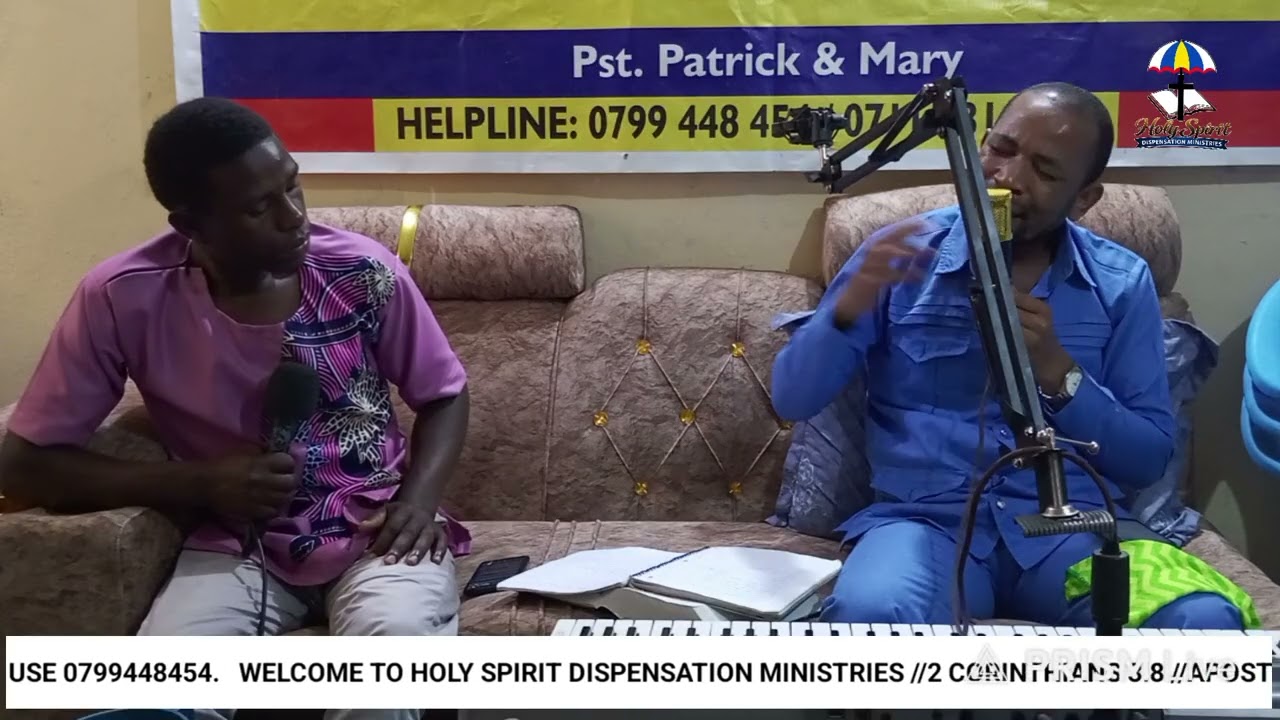 If You Disagree with the Holy Spirit, Who will Sign your salvation// Apostle P Raymond 