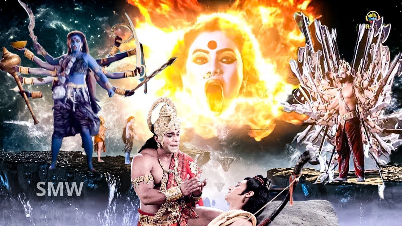 अपने पति को मूर्छित देख कर भड़क उठा माता सीता का क्रोध और कर दिया शतानन रावण का वध