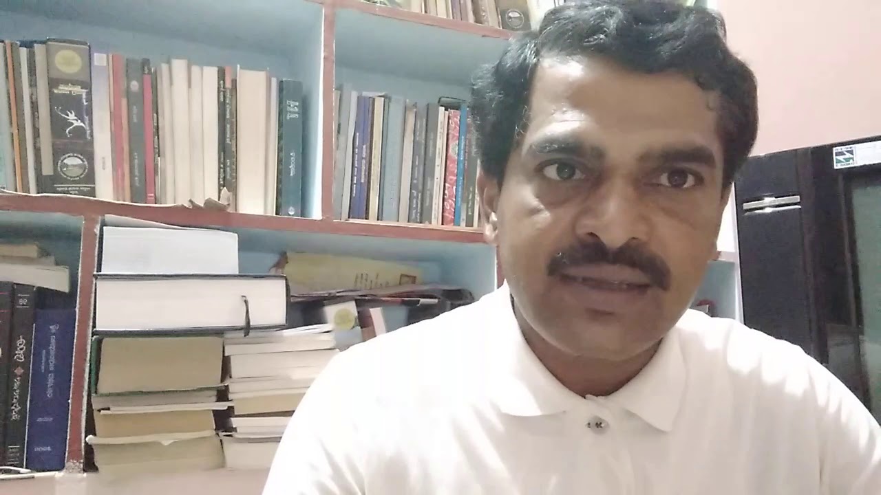 ಕುಂವೀ ಅವರ ದೇವರ ಹೆಣ ಕಥೆ